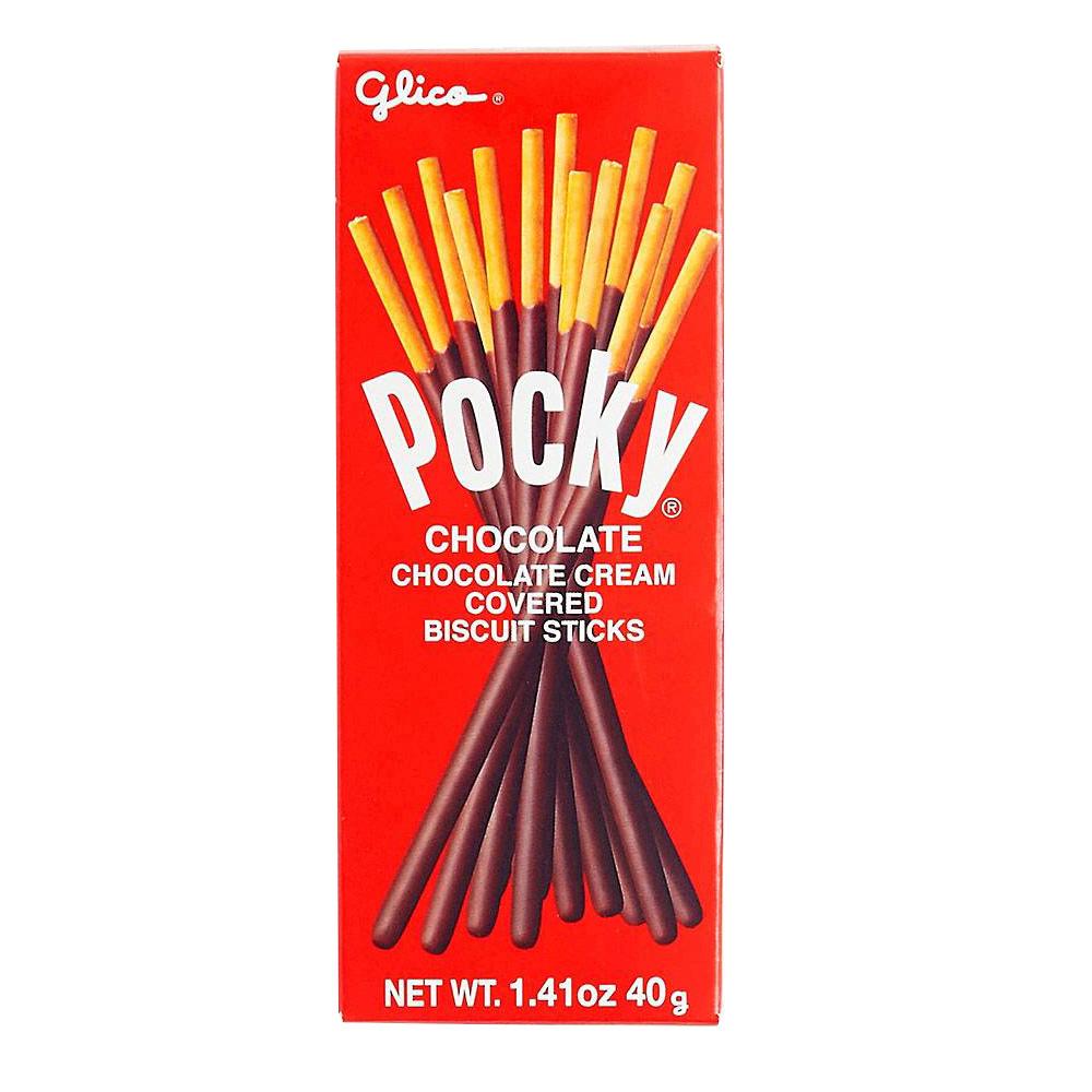 Pocky Chocolate 41oz 10ct