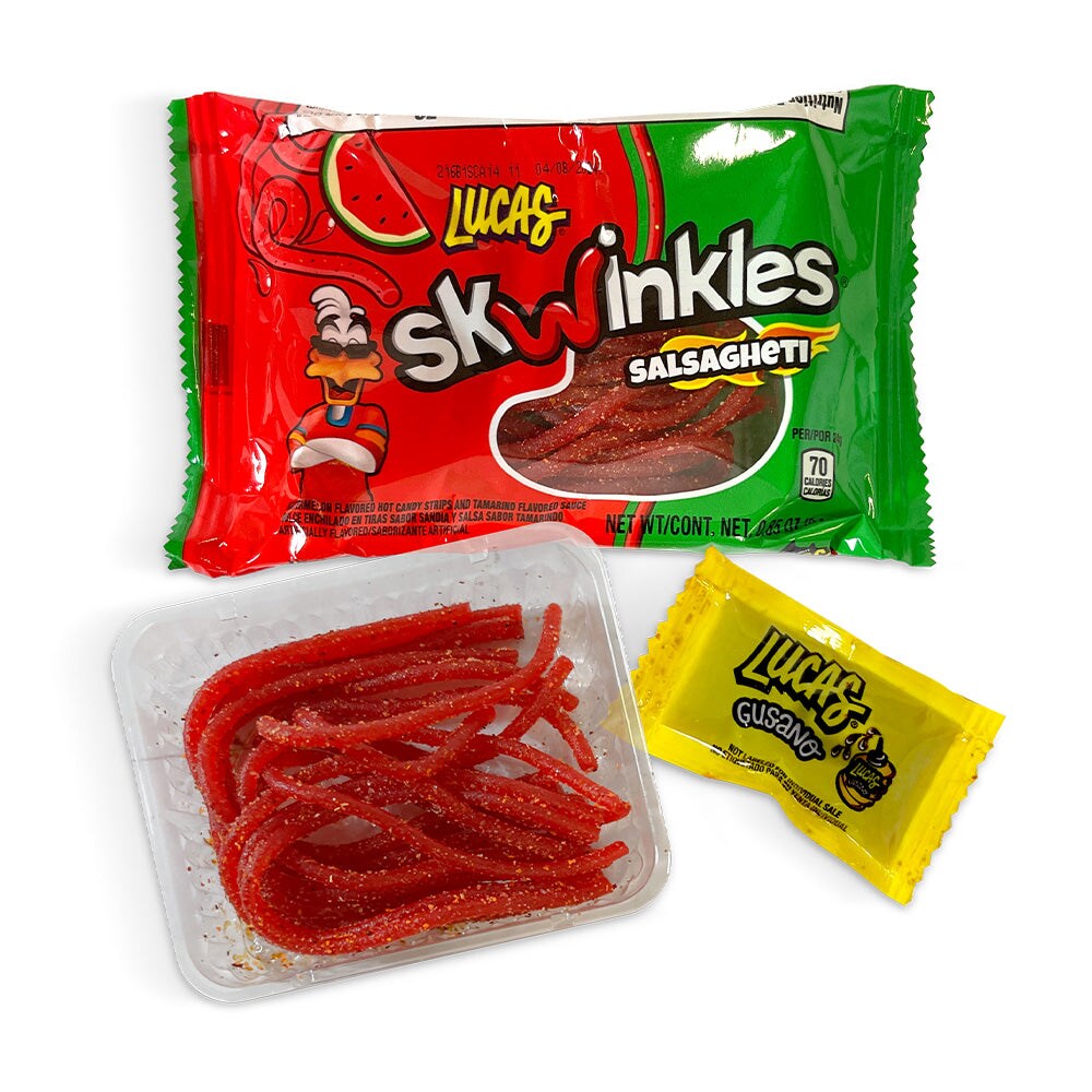 Lucas Salsaghetti Sandia 12ct
