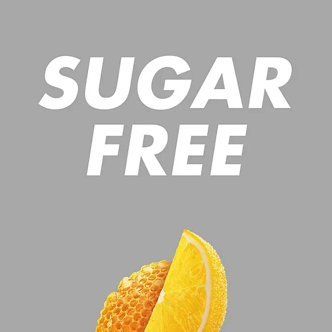 Halls Relief Honey Lemon Sugar-Free Cough Drops Value Pack 180 ct