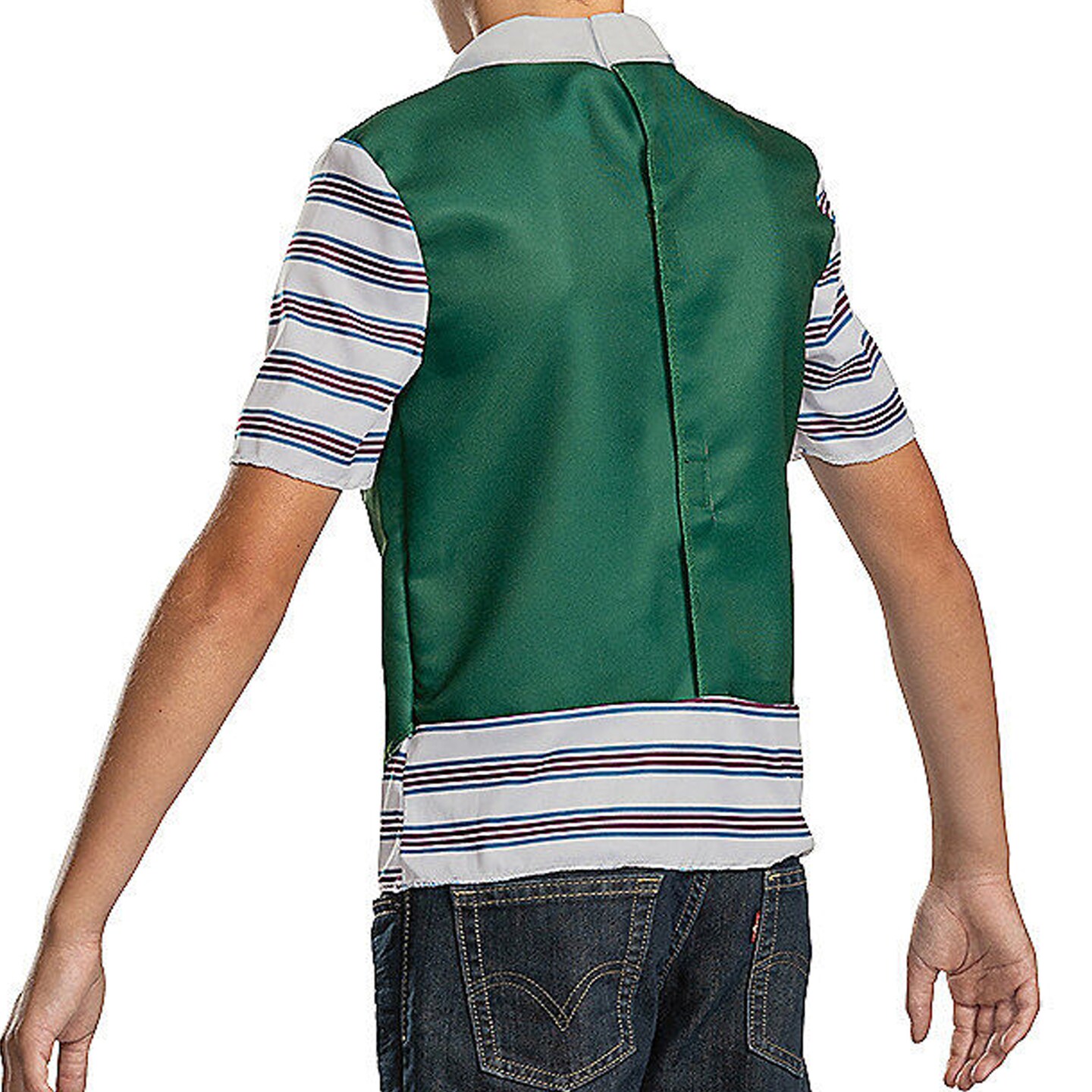 Tween Classic Stranger Things S4 Steve Costume
