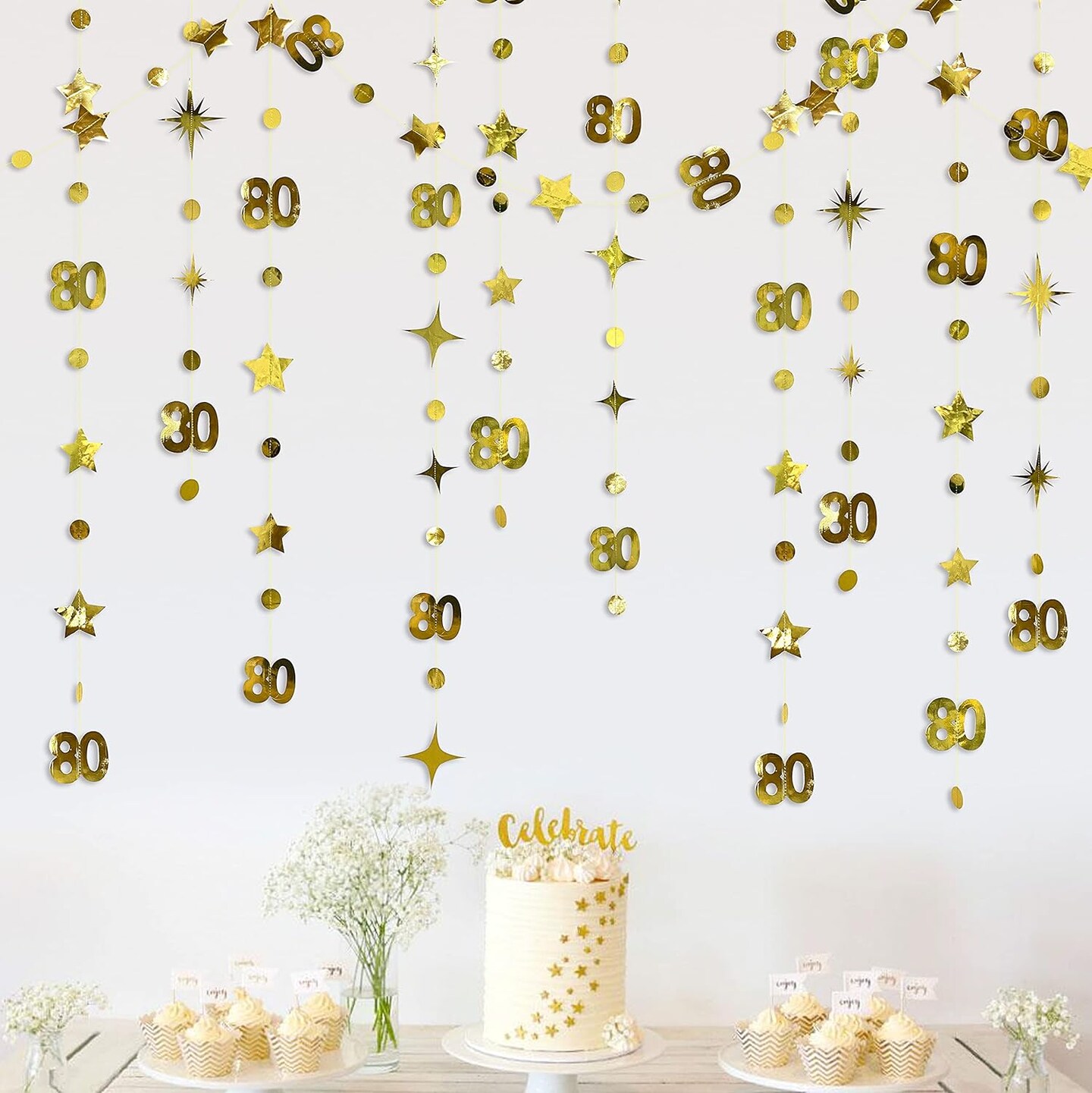 Birthday Party Decorations Number 80