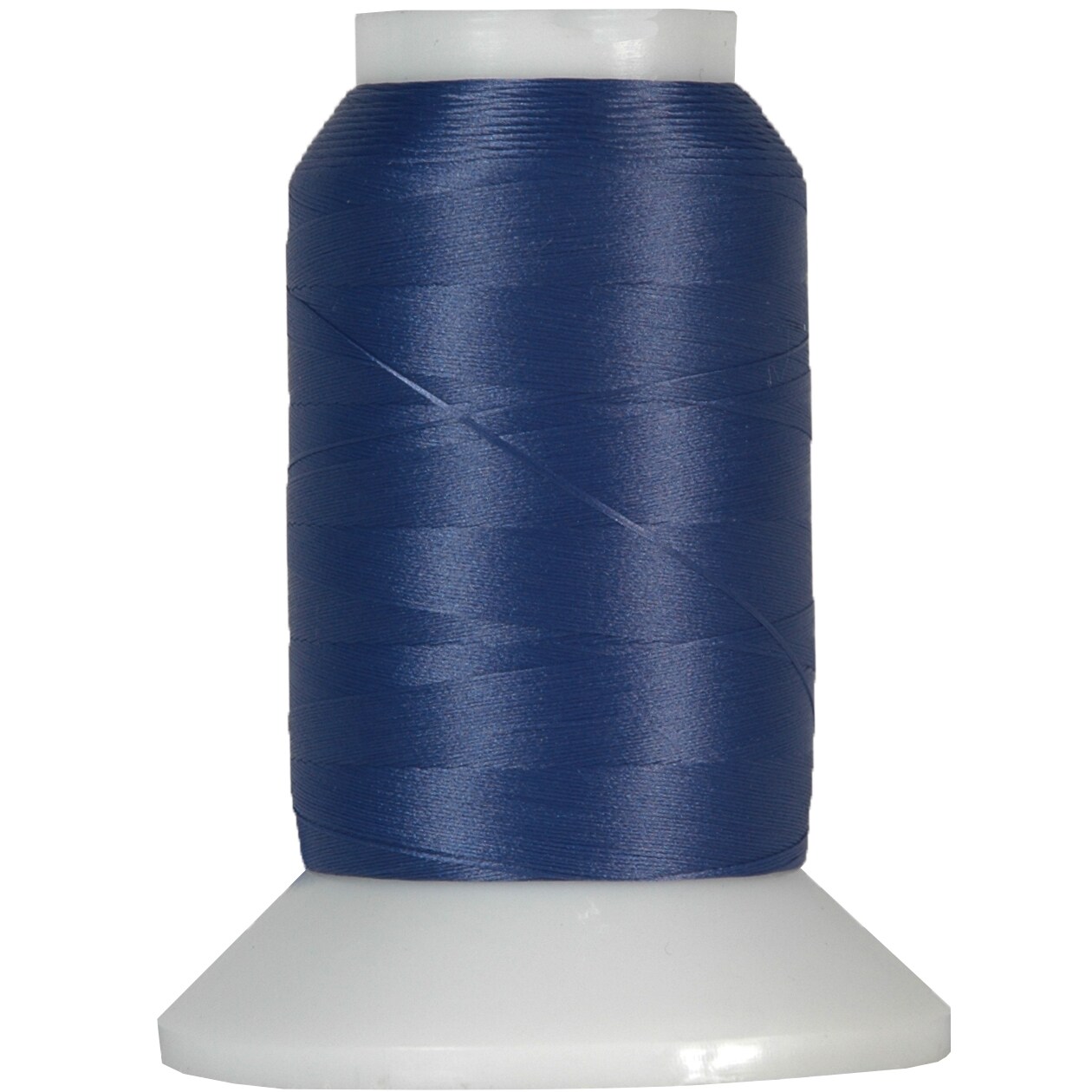 Threadart Wooly Nylon Thread - 1000m Spools - Serger Sewing Stretchy Thread - 50 Colors Available