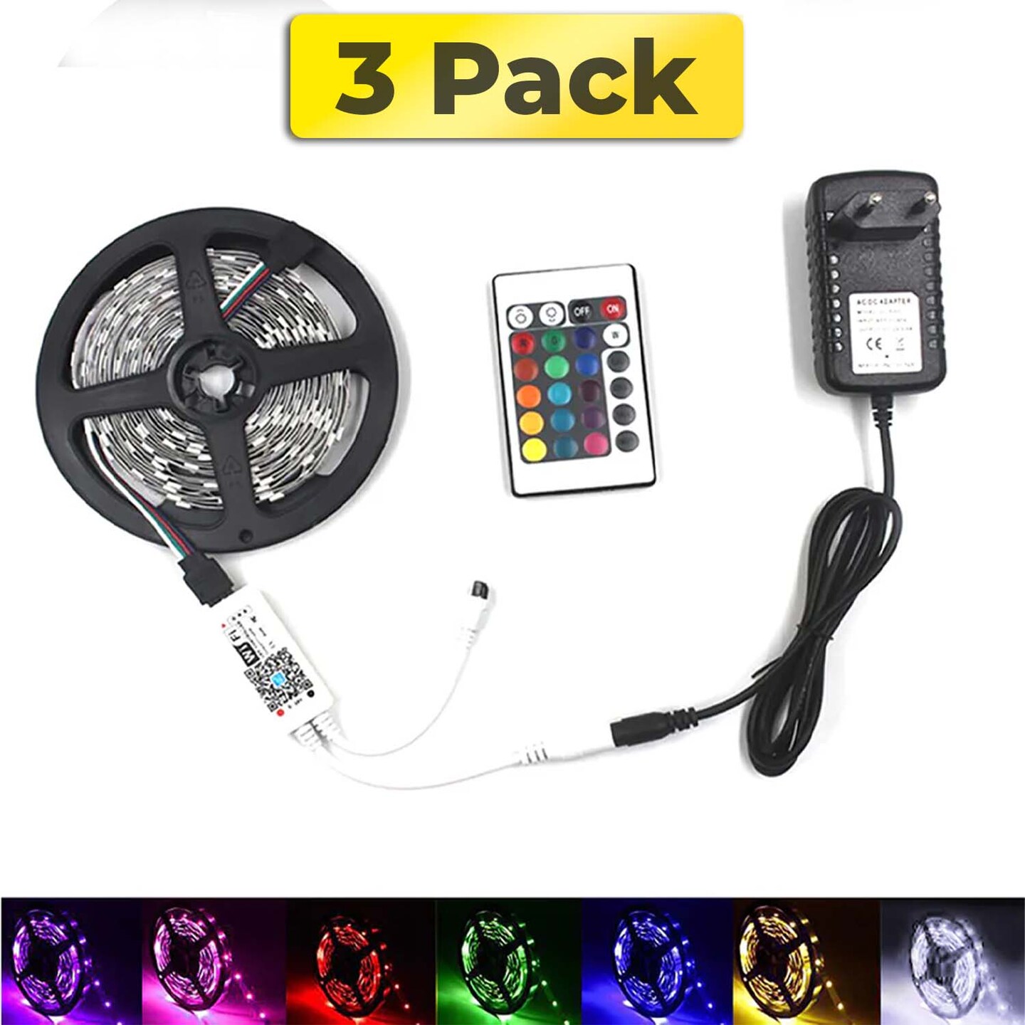 Christmas Strip Light 300 LEDs Waterproof