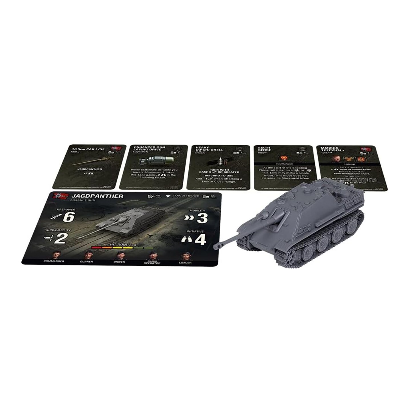 World of Tanks: German Jagdpanther Expansion