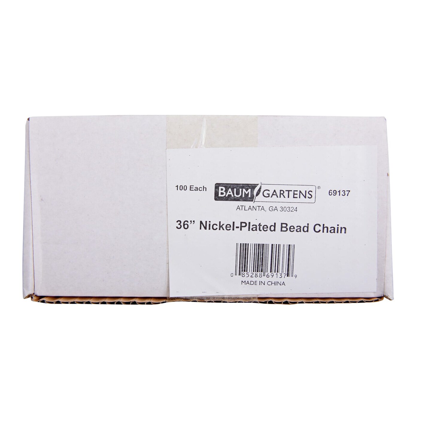 Metal Chain Lanyard, 36&#x22;, Pack of 100