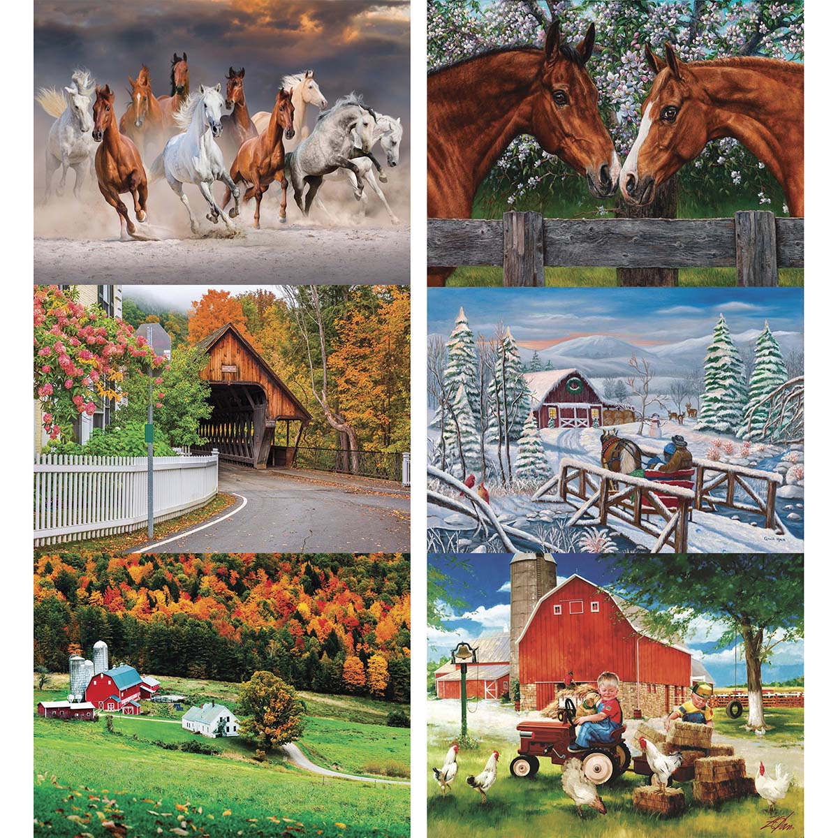Karmin  International Country Collection Jigsaw Puzzle