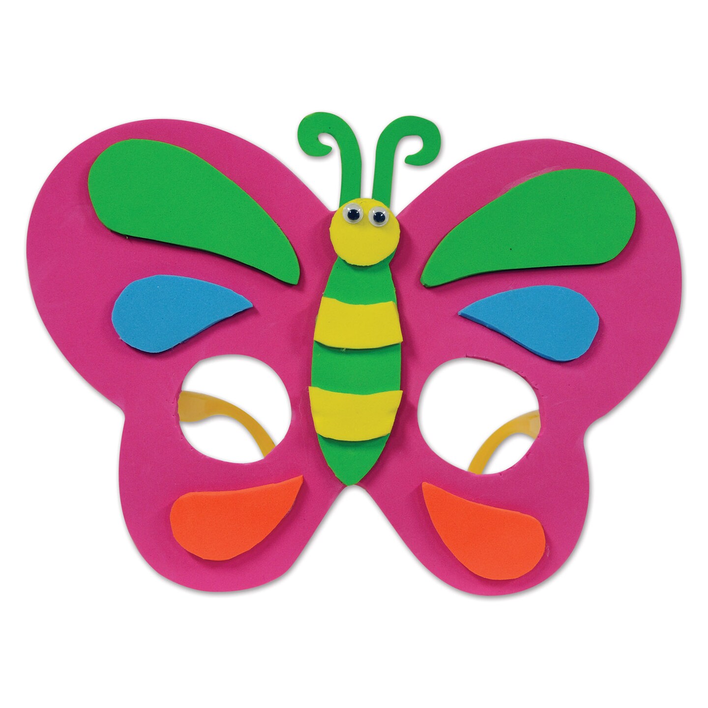 Beistle Butterfly Glasses - 12 Pack
