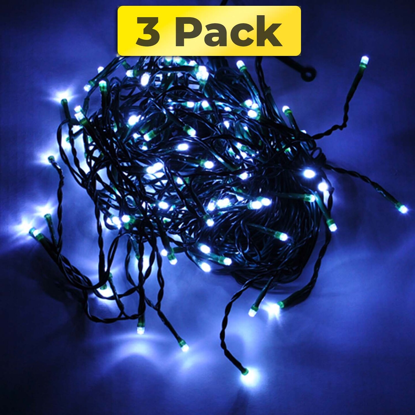 Halloween 100 LED Multifunction String Lights Decoration