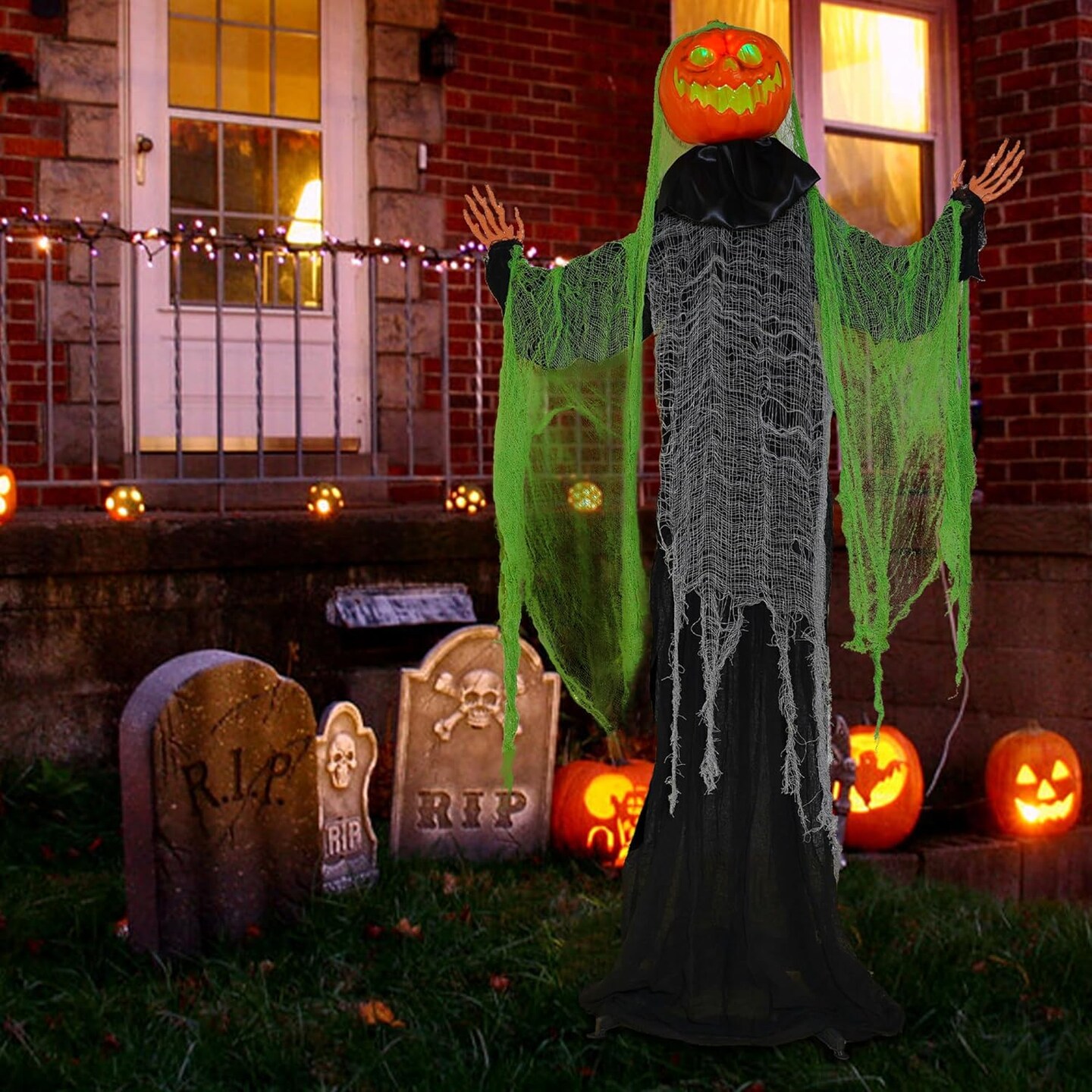 Halloween Decorations Outdoor