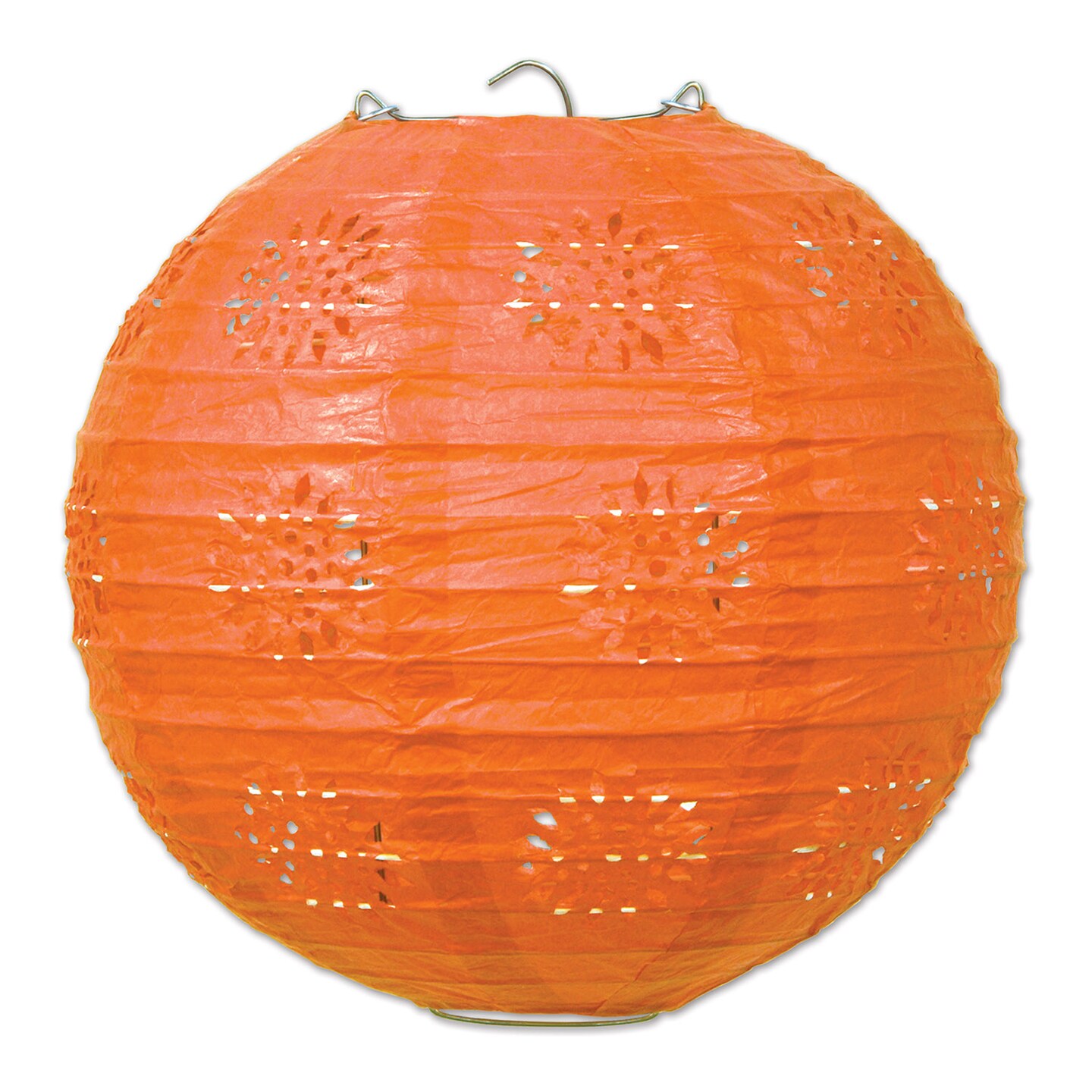 Beistle 8in. Lace Paper Lanterns 6 Pack