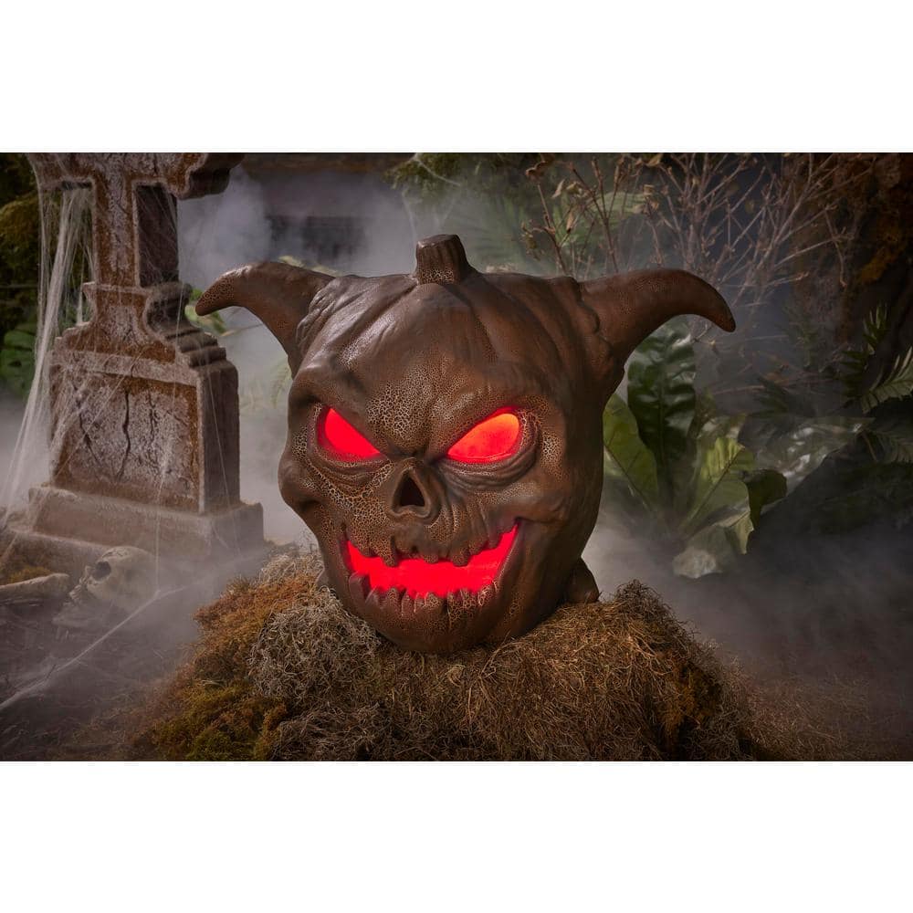 19 inch Molten Jack O Lantern