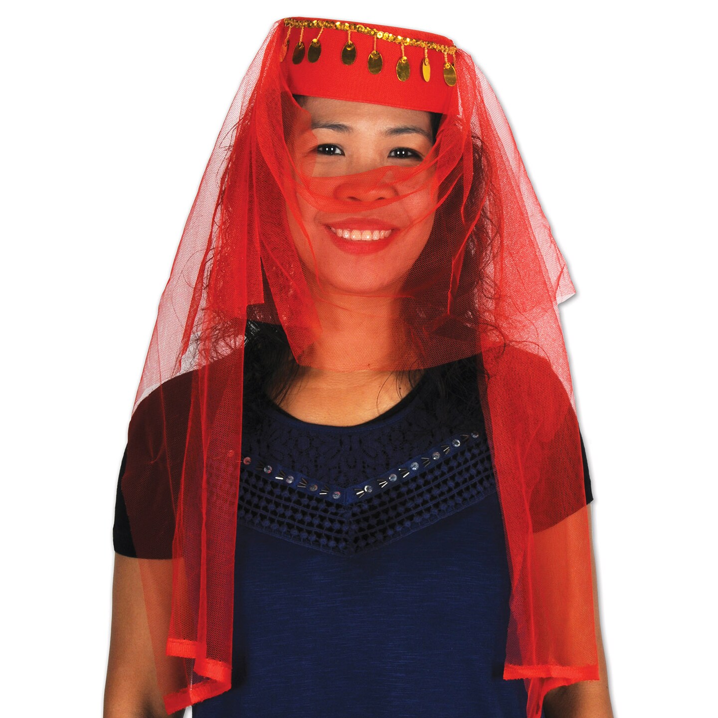 Beistle Arabian Dancer Hat - 12 Pack