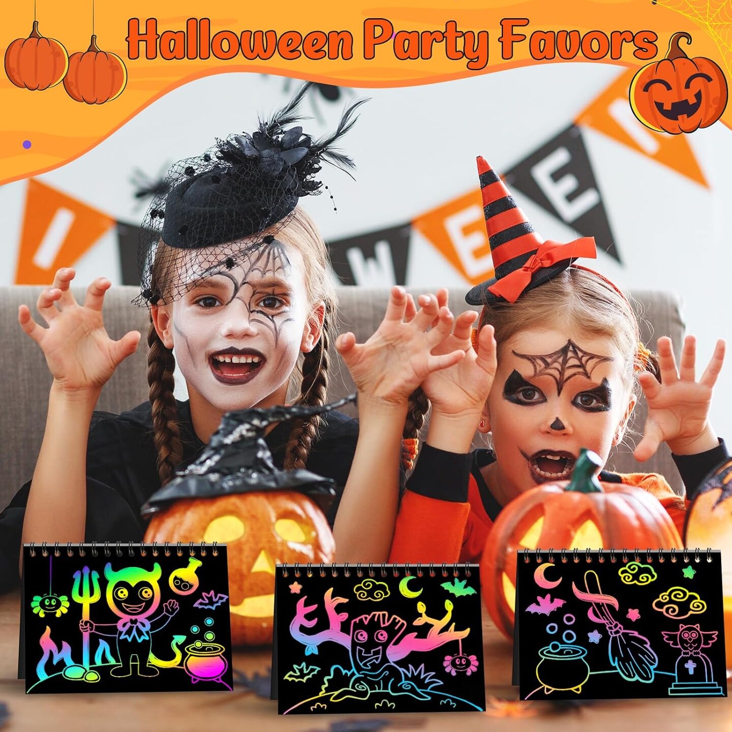 Halloween Party Favors Toys Kids