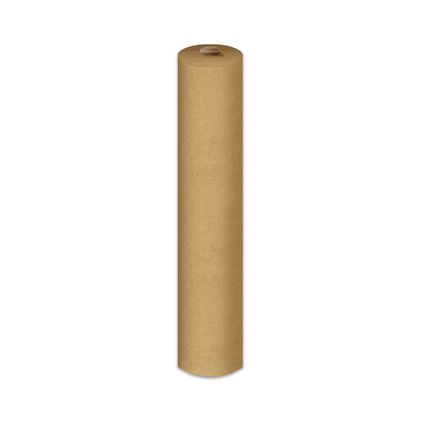 Beistle 24in. x 100Feet Kraft Paper Table Roll - 12 Pack