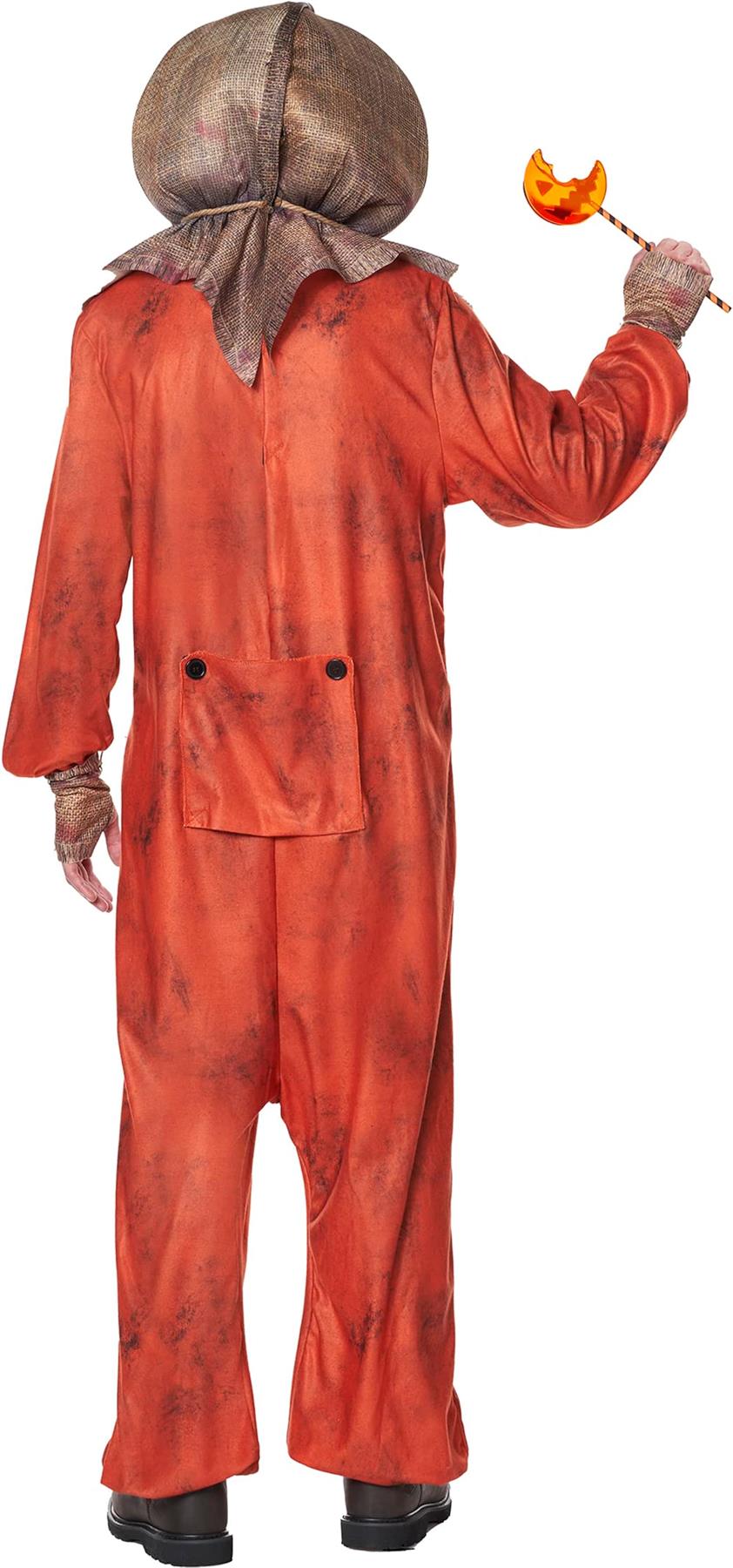 Inspirit Designs Kids Trick 'R Treat Sam Costume Medium