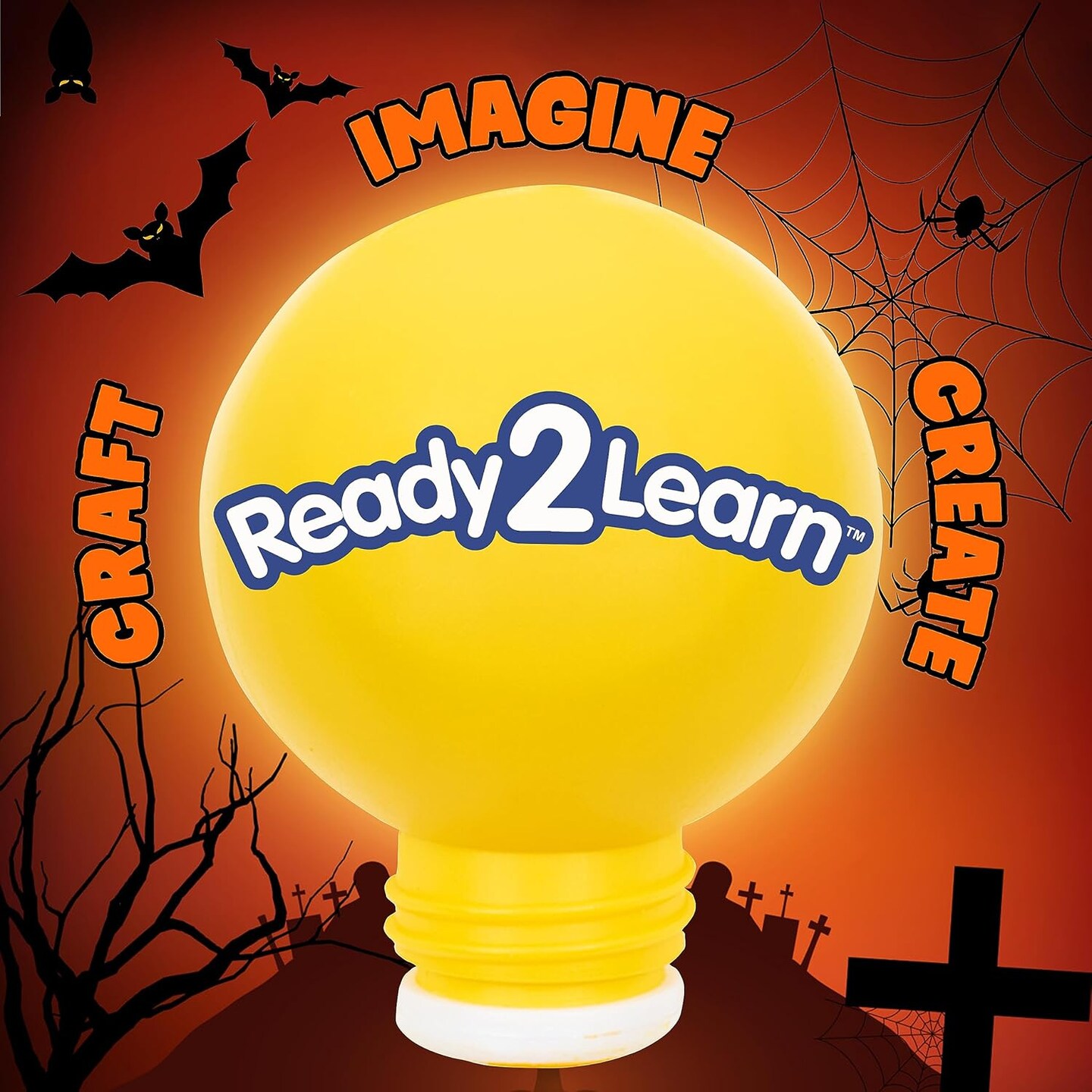 DIY Halloween Craft for Kids