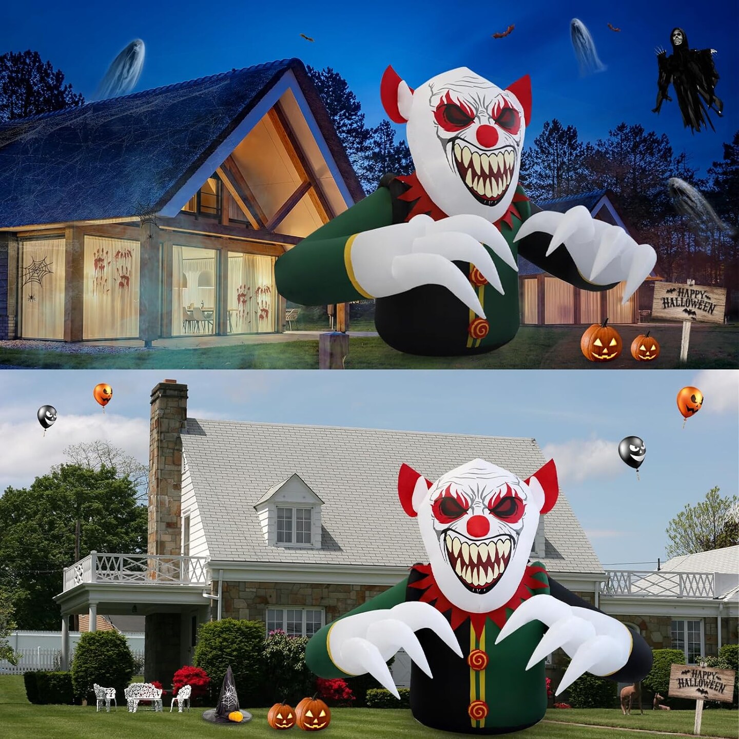 Halloween Outdoor Inflatable Decoration
