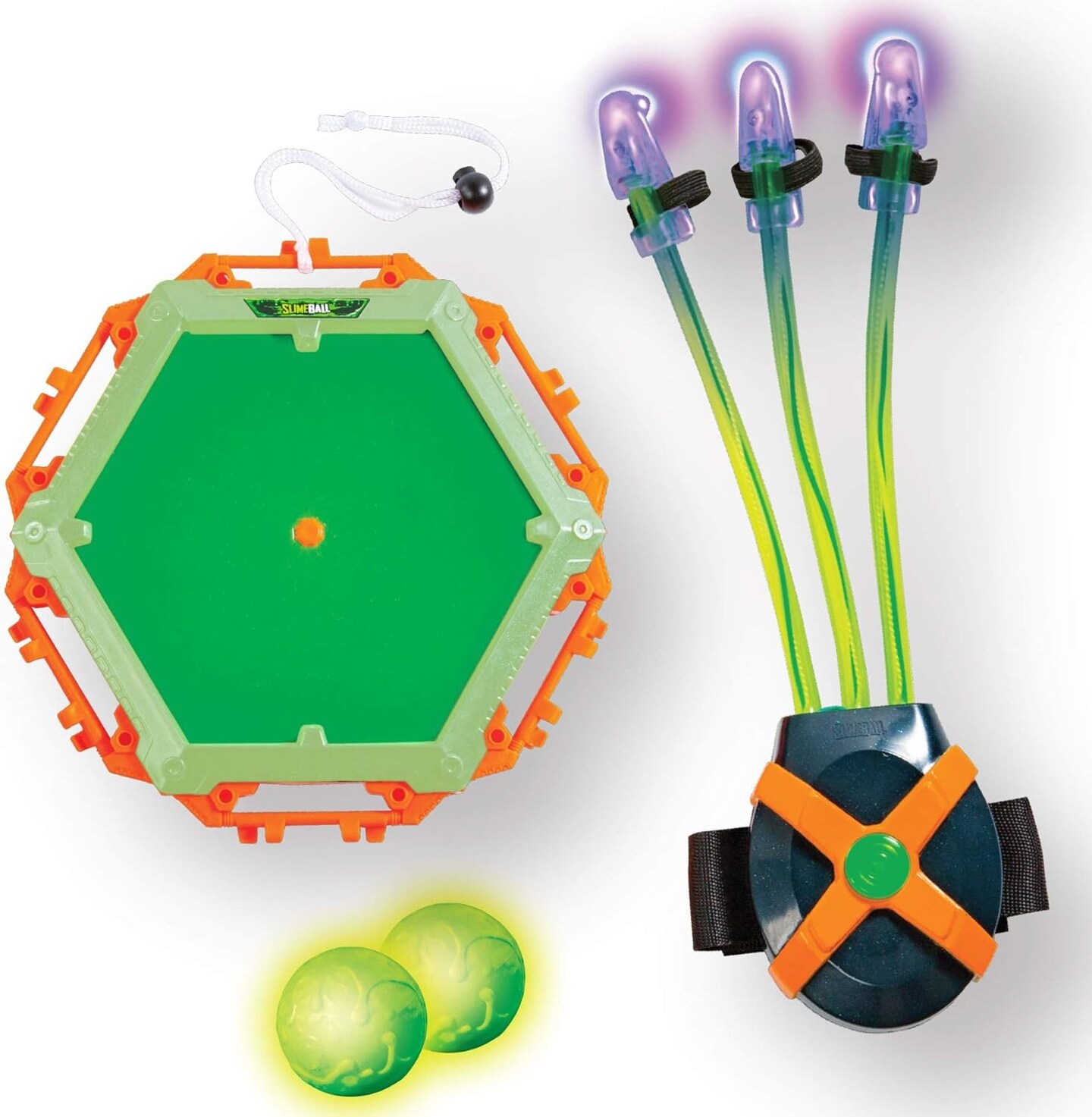 Slimeball Light Claw &#x26; Glow Target