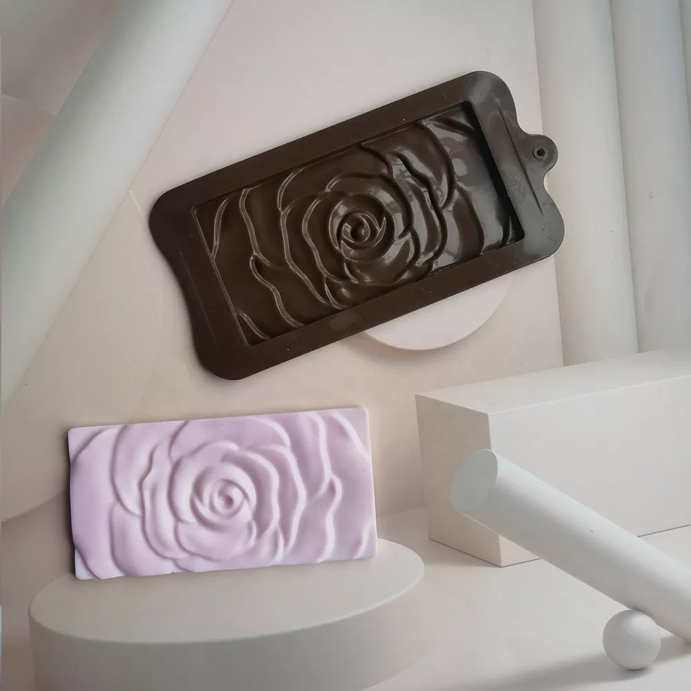 Chocolate Bar - Rose