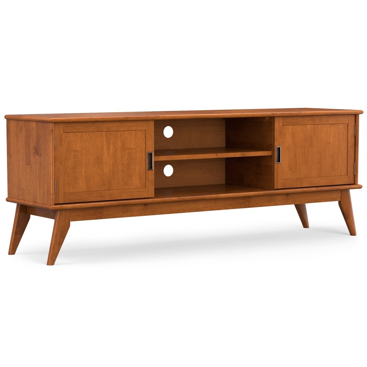 Draper Mid Century 72 Inch Tv Stand