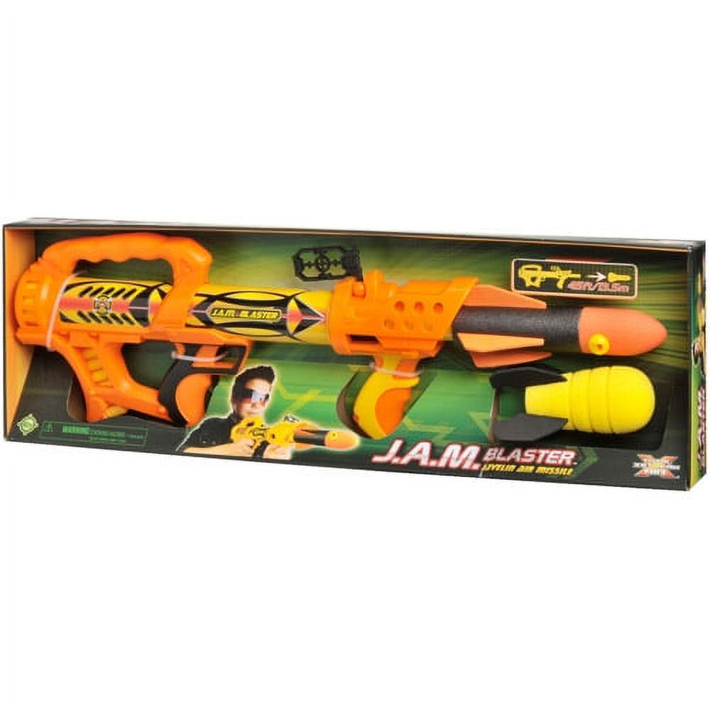 Total Air X-Stream Jam Blaster