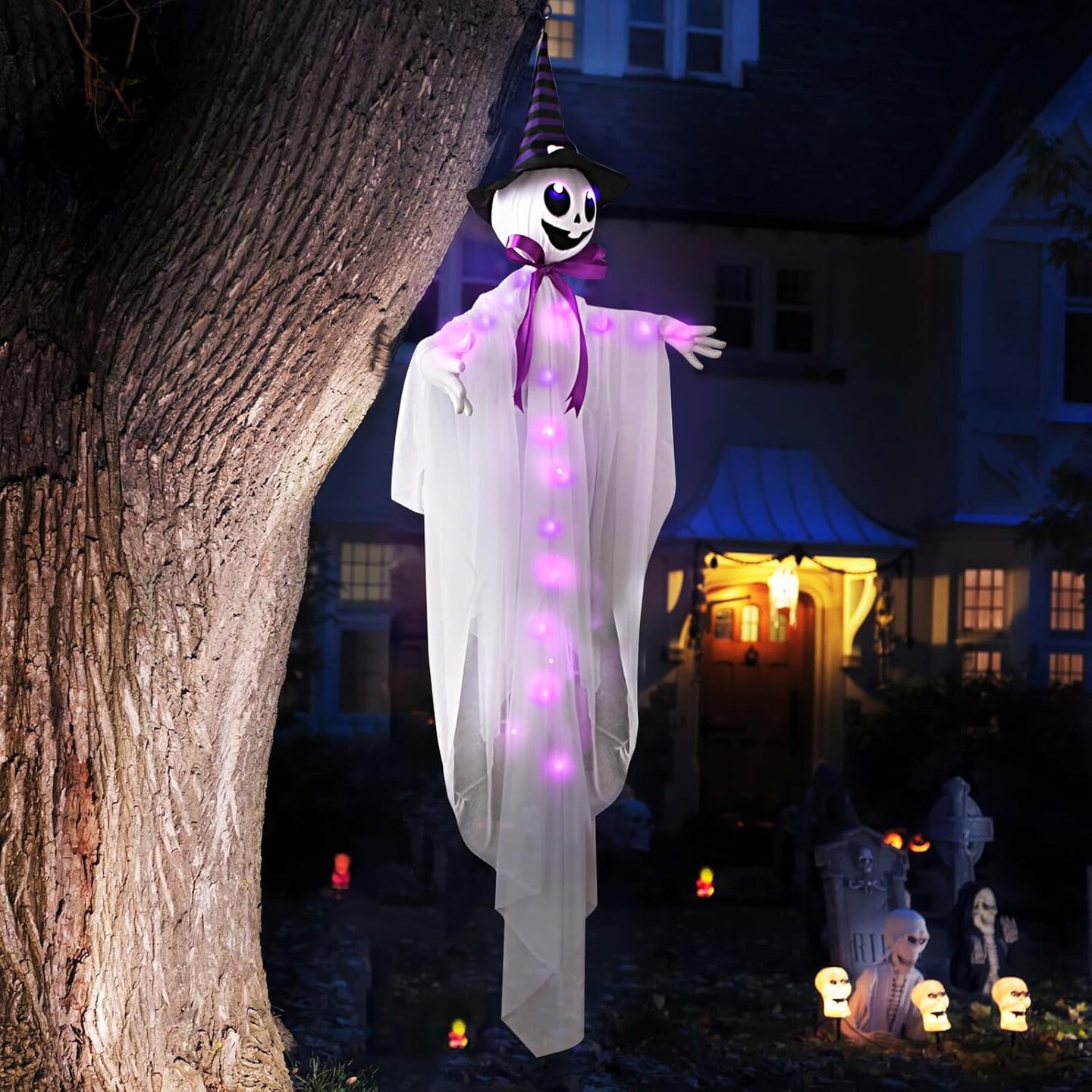 Perfect for Halloween Haunted House Prop D&#xE9;cor