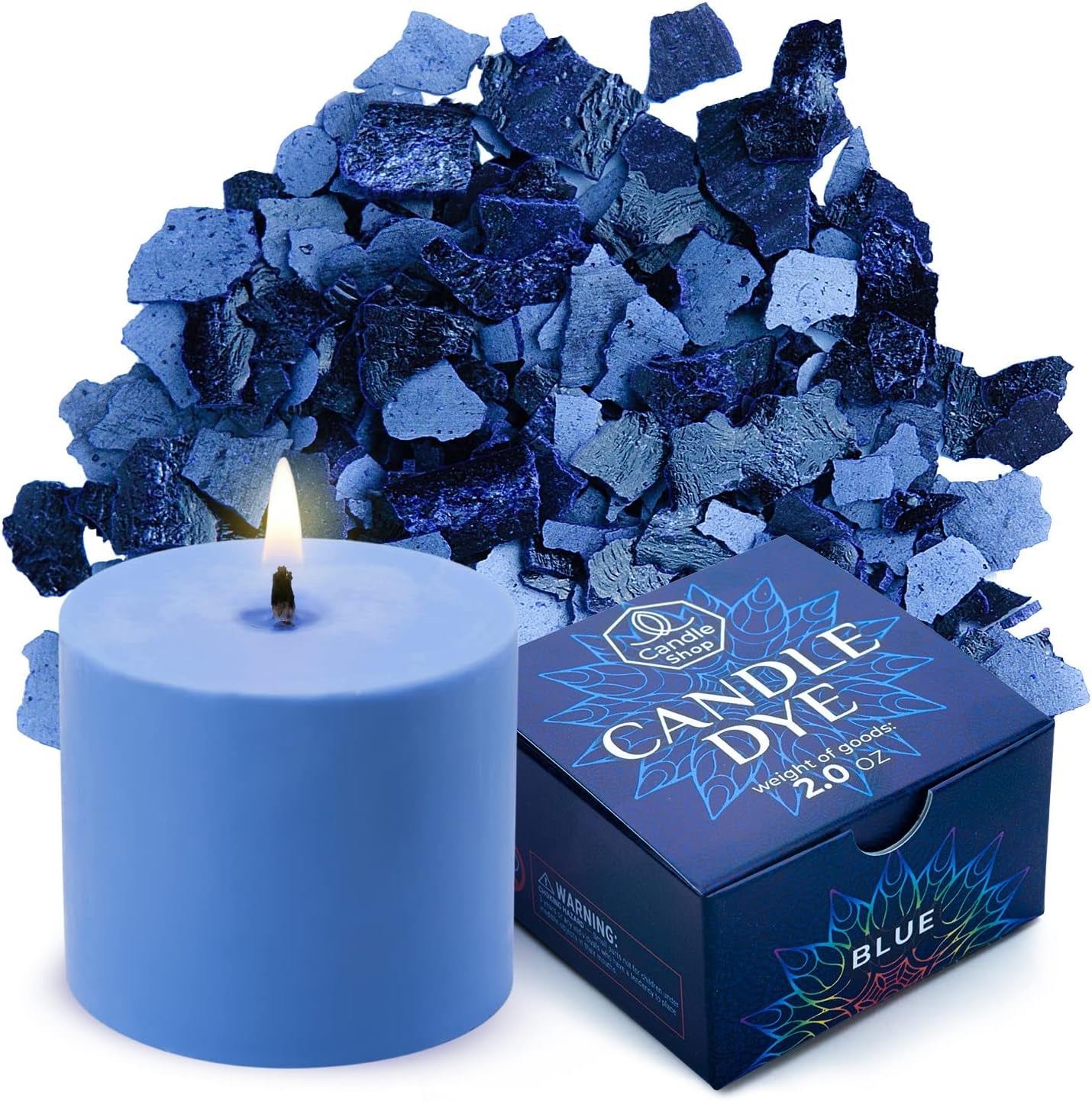人気スポー新作 Wax - Making Candle Soy for Dyes Candle Сolor Color Dye アロマ・キャンドル
