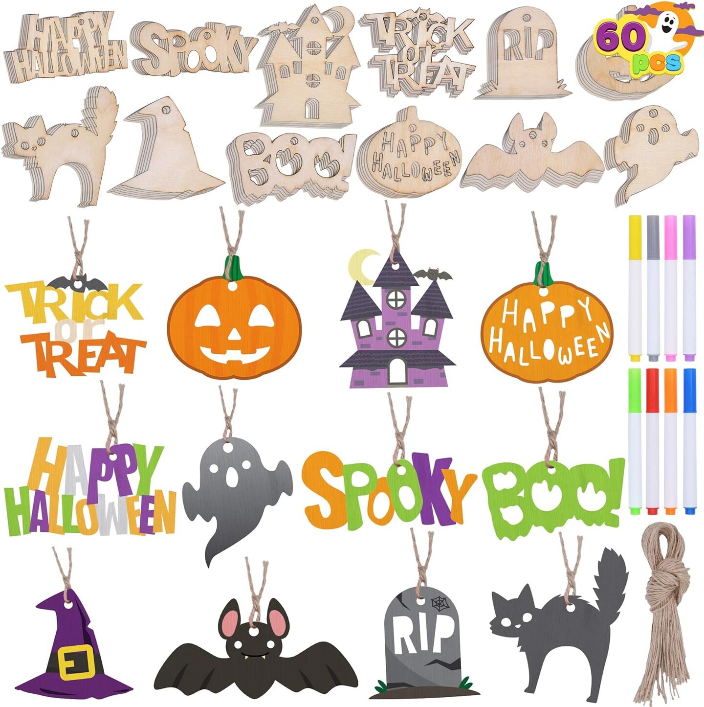 Halloween Party Supplies, Party Favors for Kids