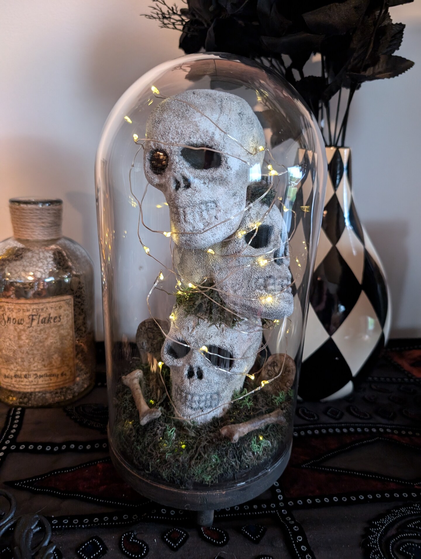oMA skull ビニー　3点セット oMA