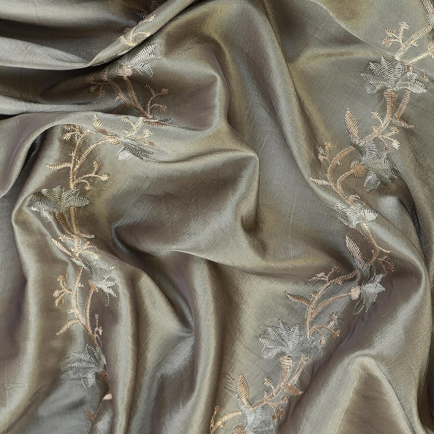 Mook Fabrics Imperial Drapery Fabric [59 in. Wide] Seagrass - By The Yard