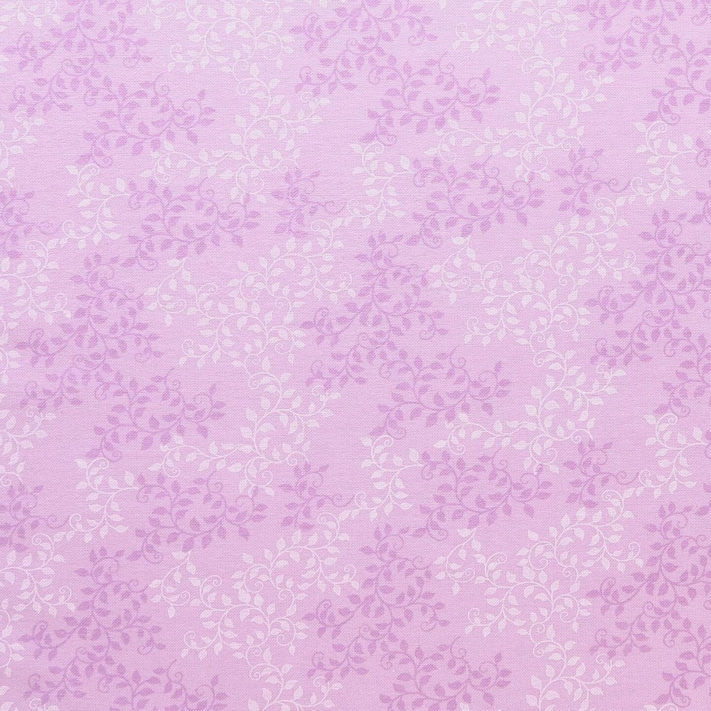 Mook Fabrics Leaves Flannel Fabric [44 in. Wide] - By The Yard