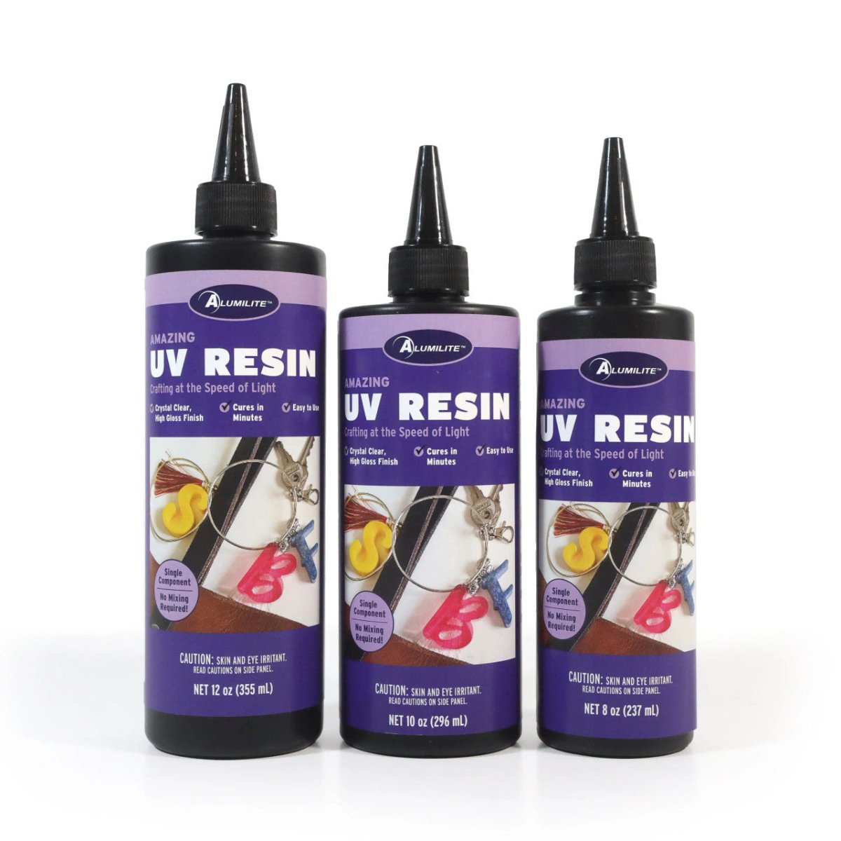 UV Craft Light 48 watts, 28 LEDs, USB cord (adaptor not included)