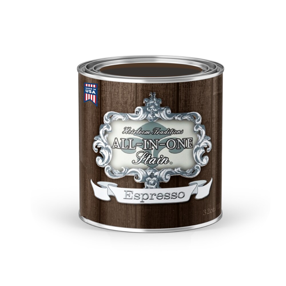 ALL-IN-ONE Gel Stain, No Sanding or Sealer needed, Oil Based for Interior/Exterior use