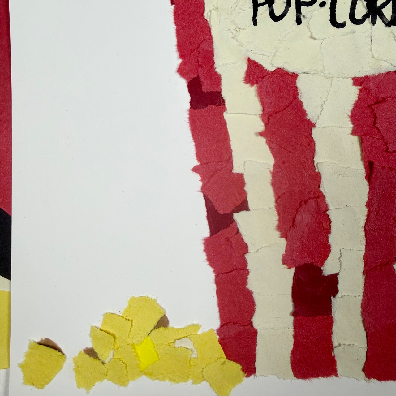 Kids Club: Collage Art