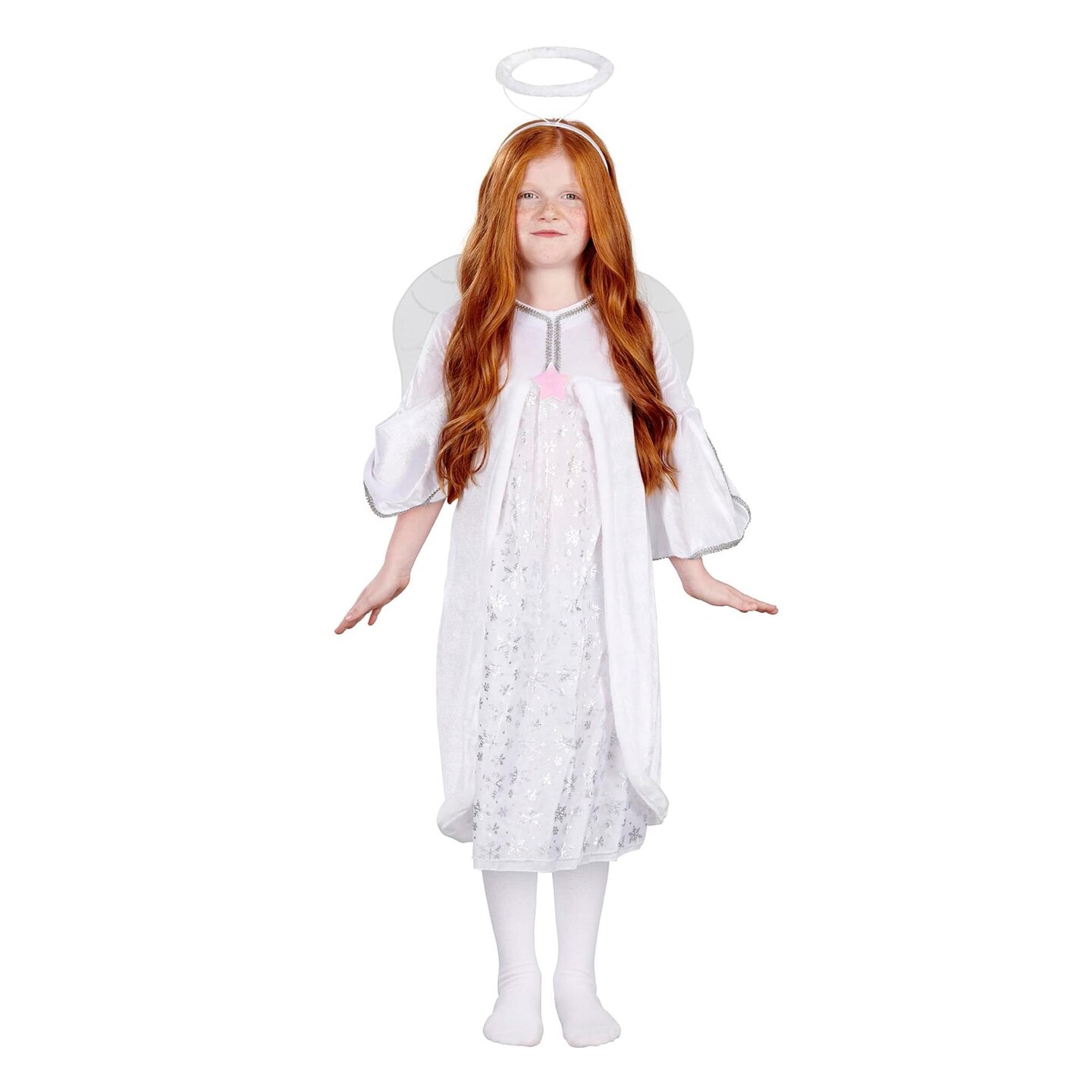 christmas angel dress up Christmas Pageant Angel Costume, Quality Angel Robes & Wings