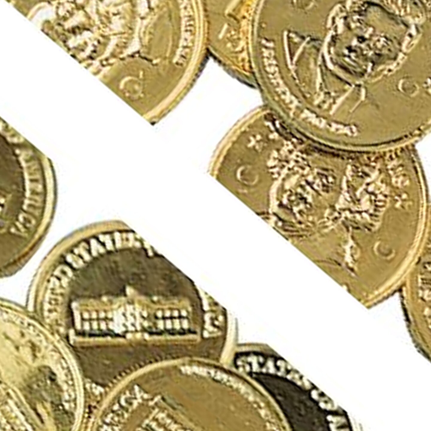 Presidential Gold Coins include 144 units