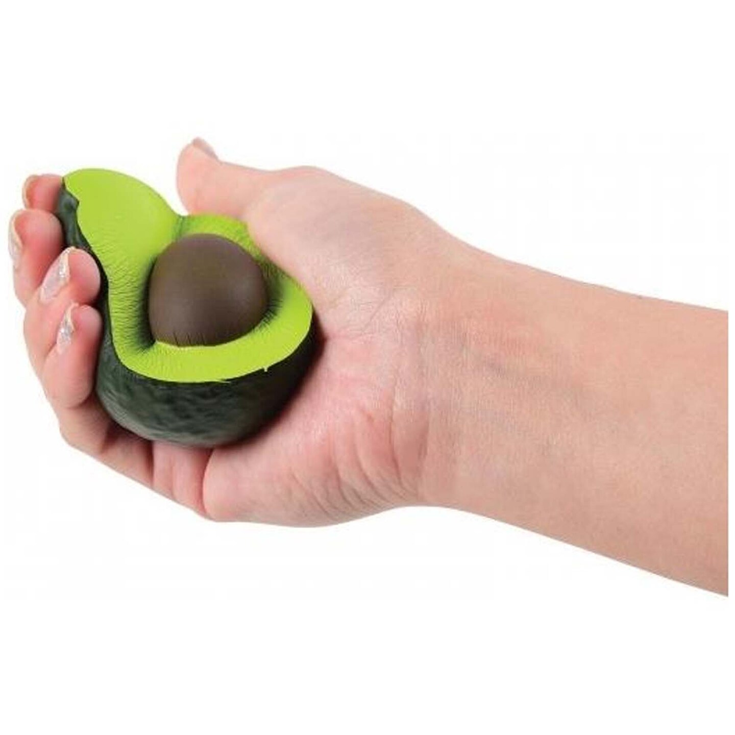 Squishy Avocadoes include 12 units