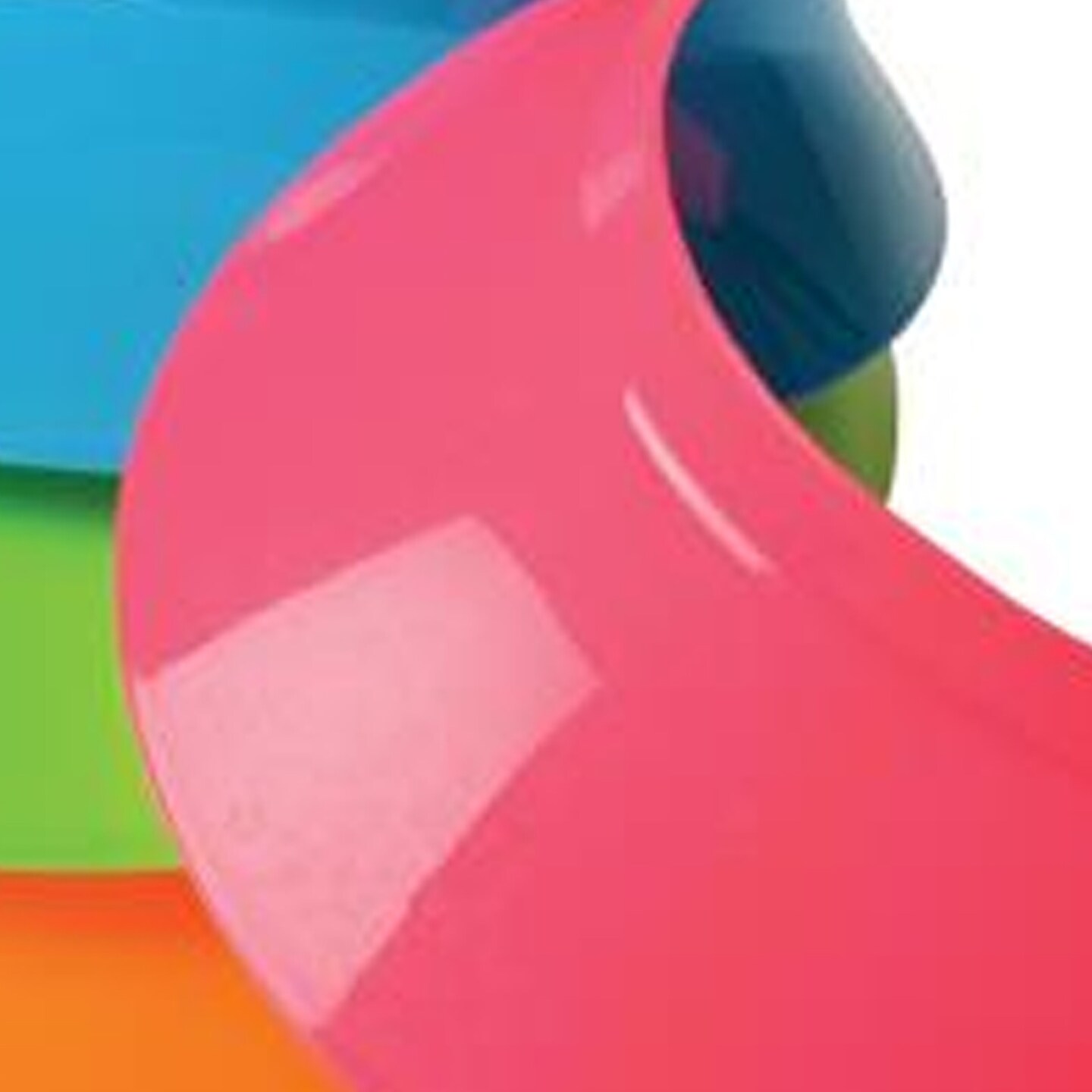 Neon Plastic Visors Include 12 Units