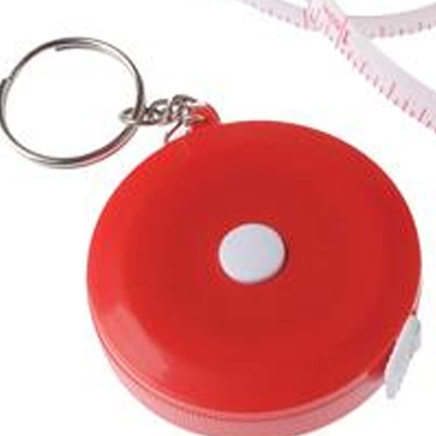 Tape Measure Keychains Include 12 Units