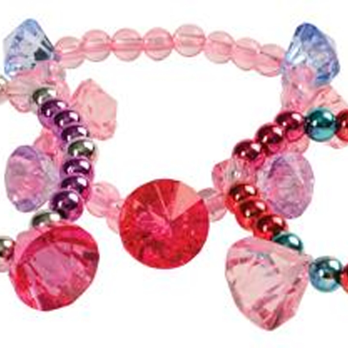 Princess Jewel Bracelets Include 12 Units
