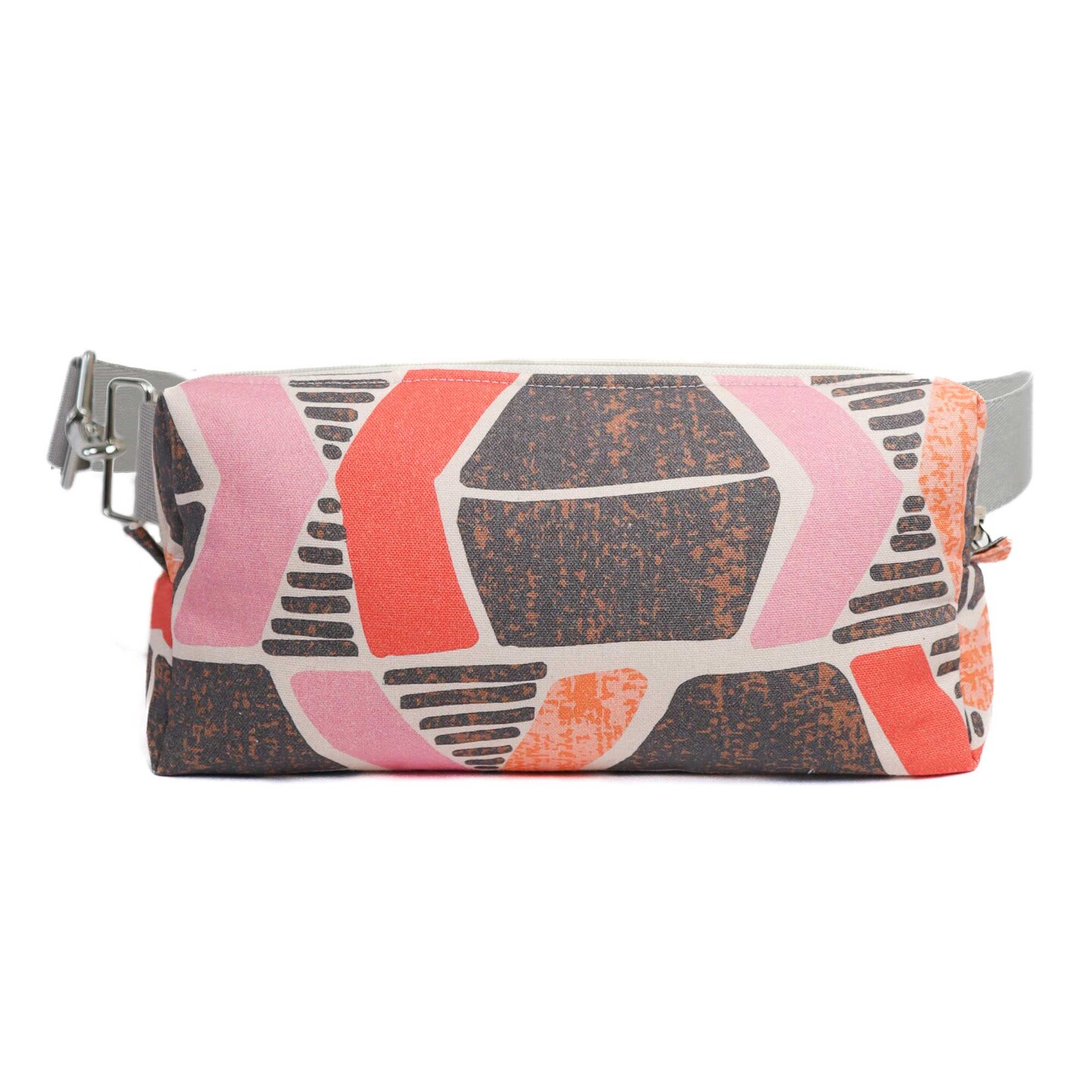 Crosscut Sewing Co.® Belt Bag Sewing Project Kit - Beginner Friendly DIY Sewing Kit