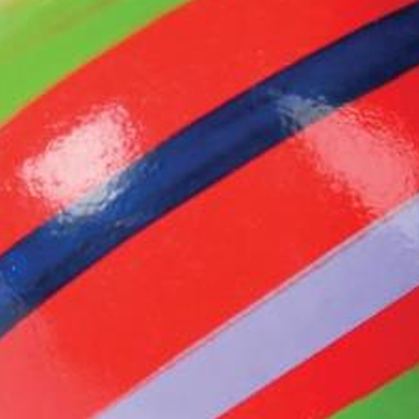 Painted Wood Spin Top S 6 PC include 6 units