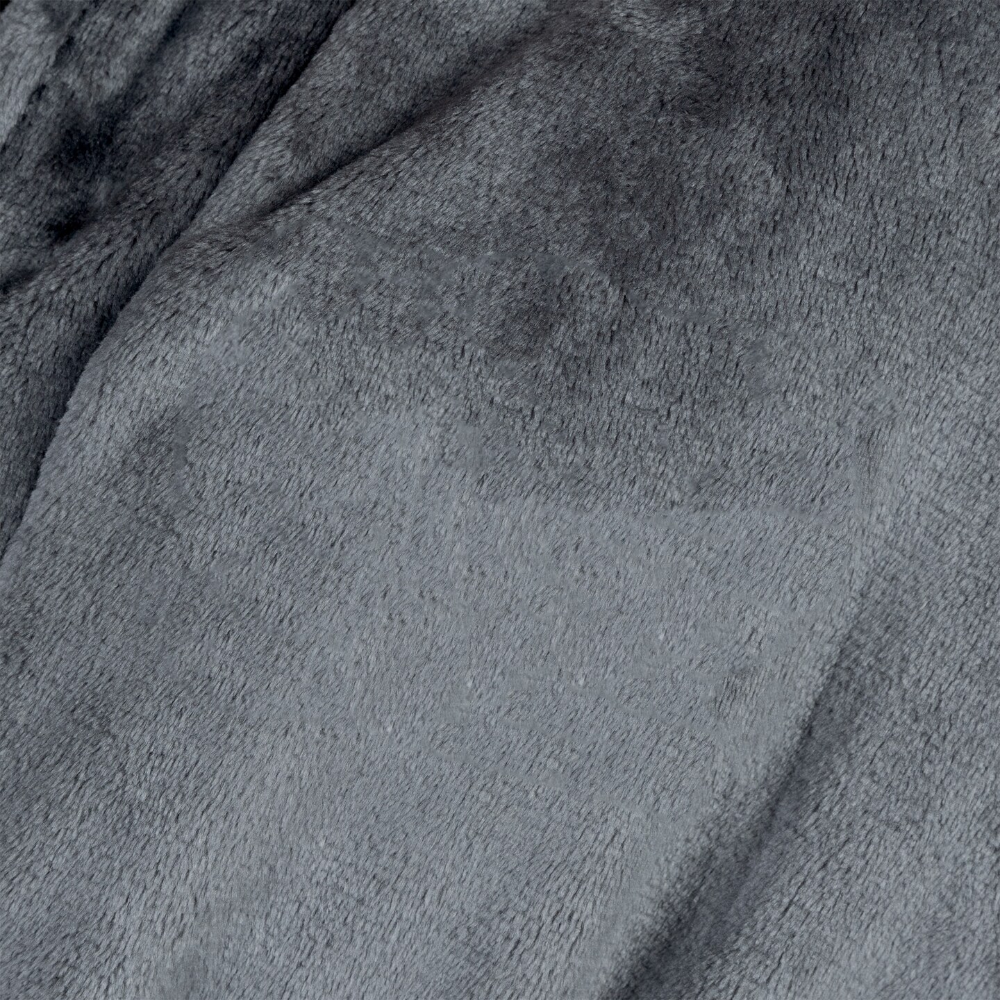 Northwest Silk Touch L/XL Robe Lava Smoke 26&#xD7;47 Inches