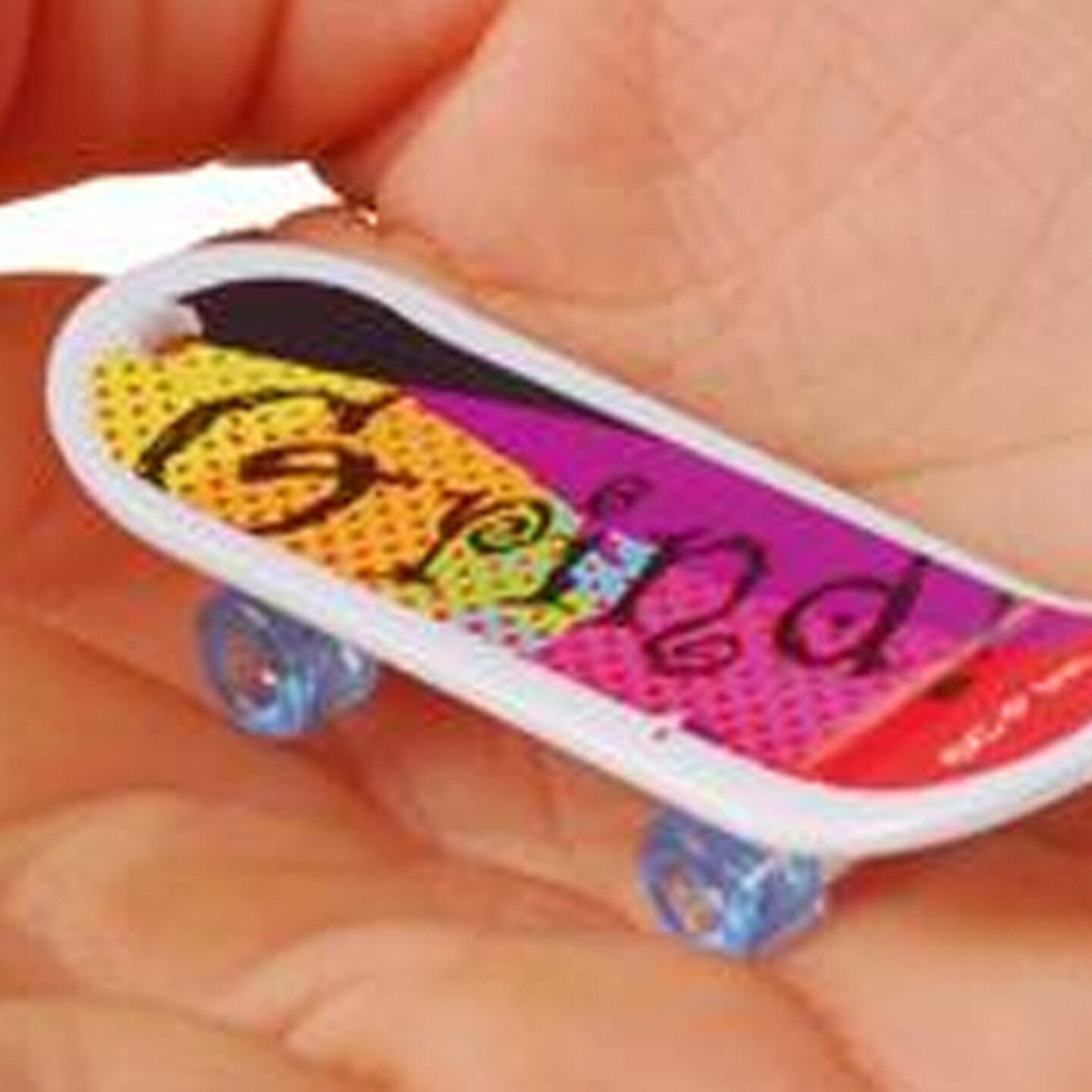 Mini Finger Skateboards Include 12 Units