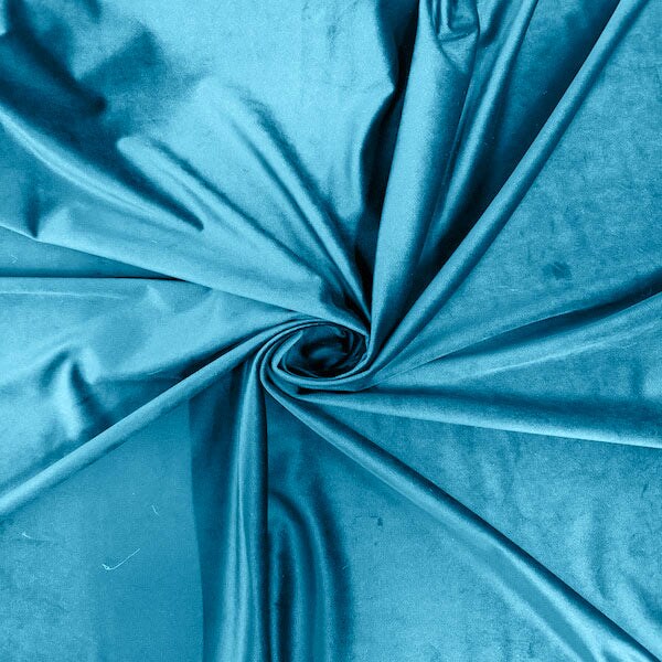 1 Yard Royale Velvet Fabric for Upholstery Drapery Home Decor Crafts 60 Inches Width