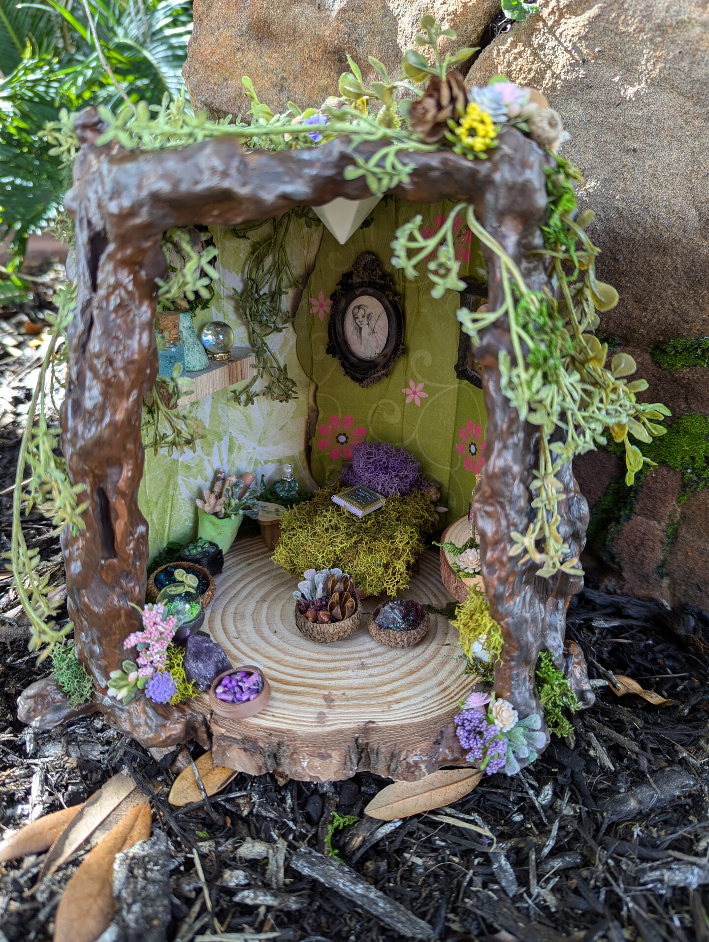 Rootball rocking chair made from elm tree trunk and roots By treemonkey In  milan il., image size:813x1080