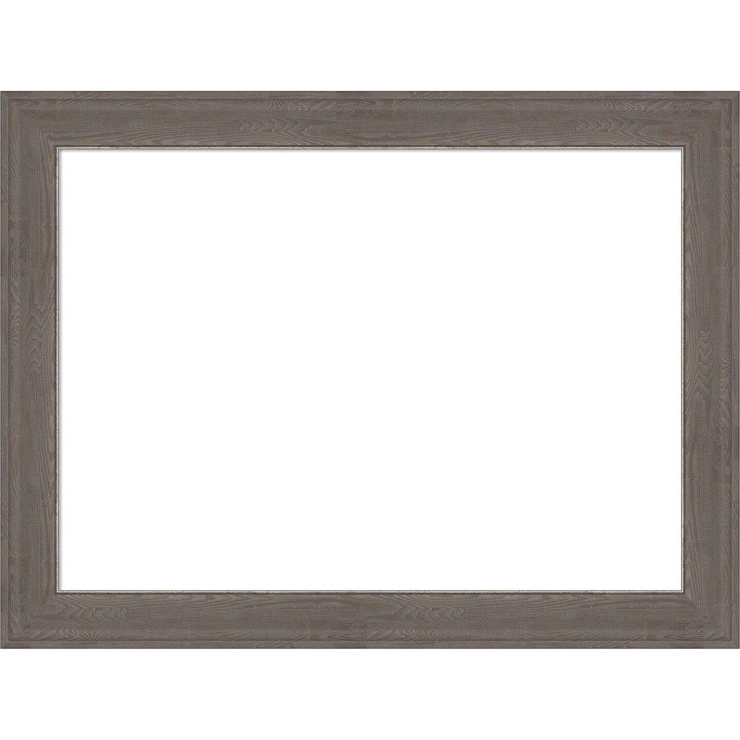 Alta Framed Dry Erase Magnetic Board, Size: Board Size 28x20, Color ...