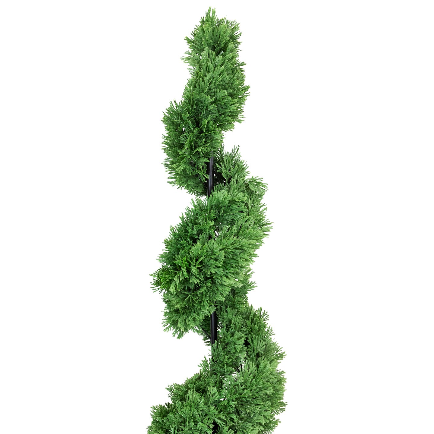 Northlight Cedar Spiral Topiary Tree