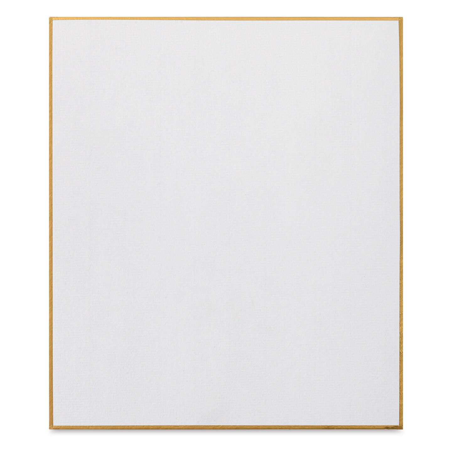 Aitoh Gasen Paper Shikishi Boards - 7&#x22; x 8-1/4&#x22;, Pkg of 40