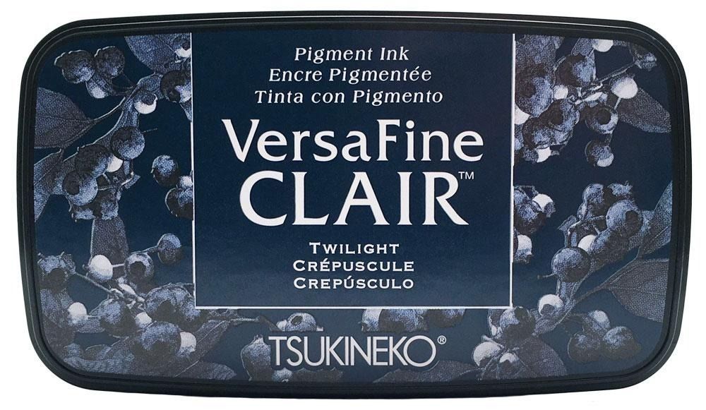 Tsukineko Versafine Clair Ink Pad - Twilight